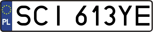 SCI613YE