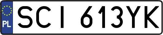 SCI613YK