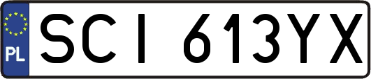SCI613YX