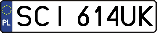 SCI614UK