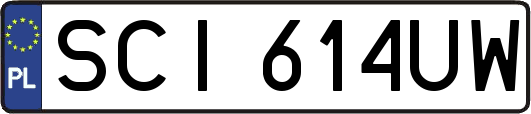 SCI614UW