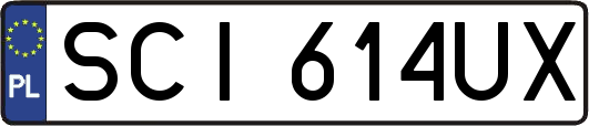 SCI614UX
