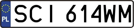 SCI614WM