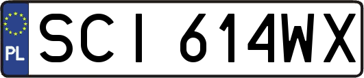 SCI614WX