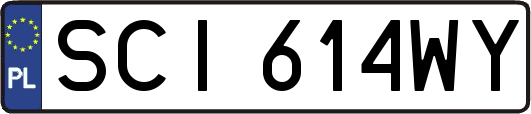 SCI614WY