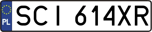 SCI614XR