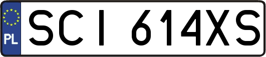 SCI614XS
