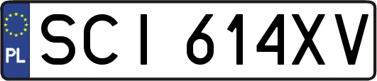 SCI614XV