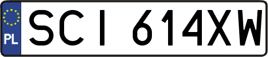 SCI614XW