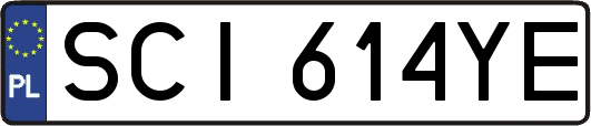 SCI614YE