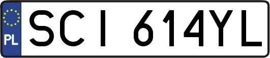 SCI614YL