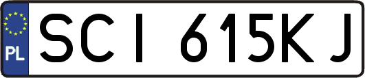 SCI615KJ