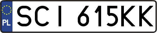 SCI615KK