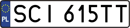 SCI615TT