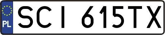 SCI615TX