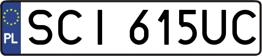 SCI615UC