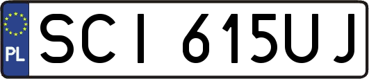 SCI615UJ