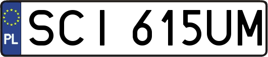 SCI615UM