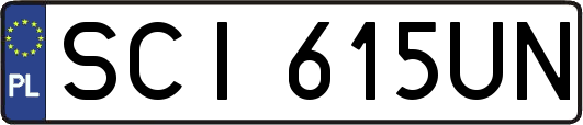 SCI615UN