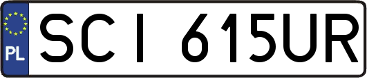 SCI615UR