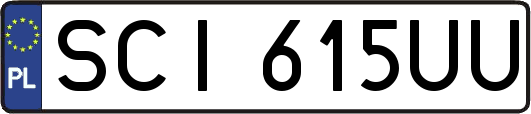 SCI615UU