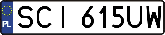 SCI615UW