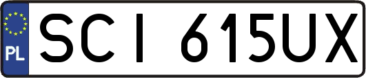 SCI615UX
