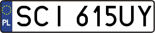 SCI615UY