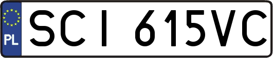 SCI615VC