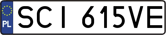 SCI615VE