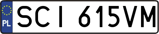 SCI615VM
