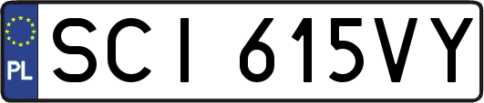 SCI615VY