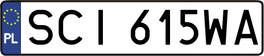 SCI615WA