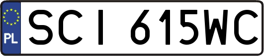 SCI615WC