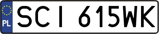 SCI615WK