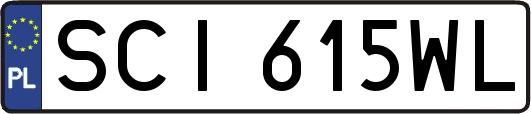 SCI615WL