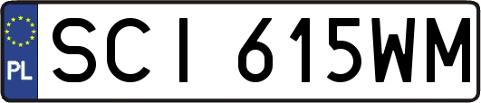 SCI615WM