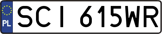 SCI615WR