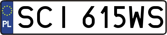 SCI615WS