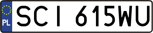 SCI615WU