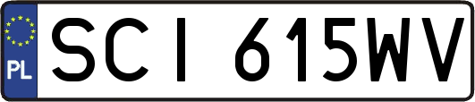 SCI615WV