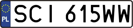 SCI615WW