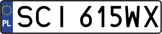 SCI615WX