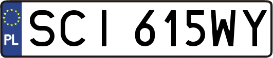 SCI615WY