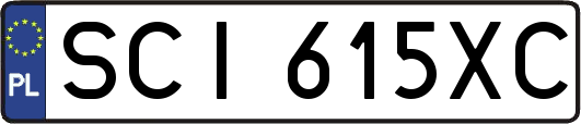 SCI615XC