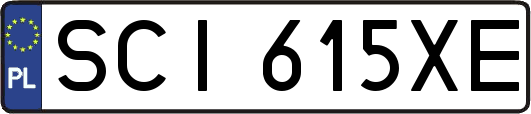 SCI615XE