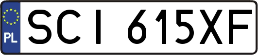 SCI615XF