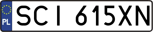 SCI615XN