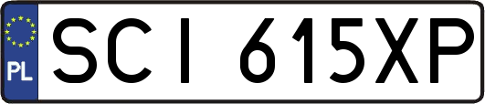 SCI615XP