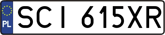 SCI615XR